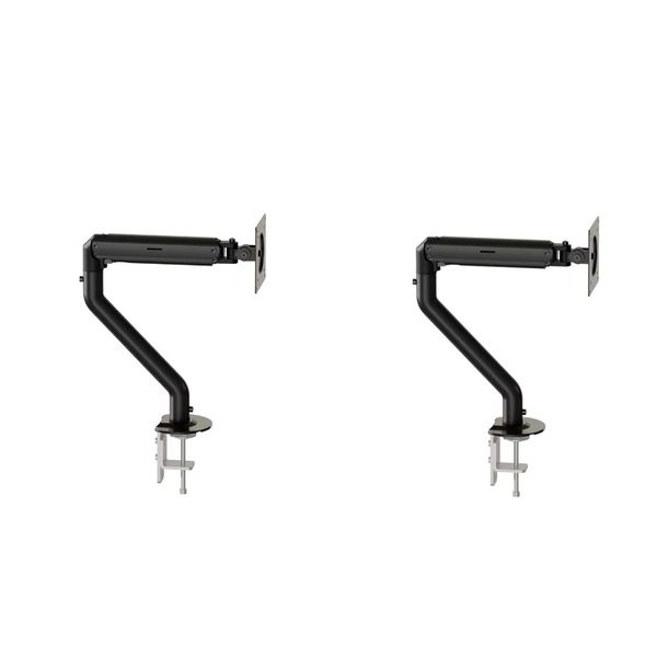 2 Pack-Rotating computer monitor stand 15-32 inches