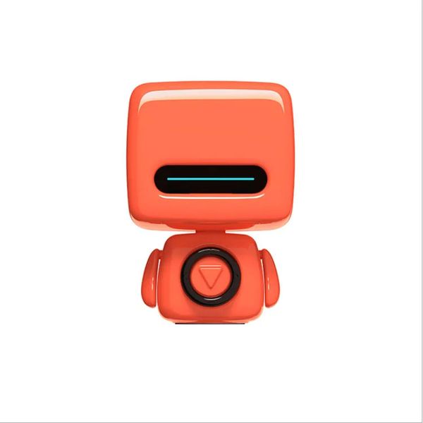 High-Definition Sound Quality Robot Bluetooth Speaker, Mini Cute Portable