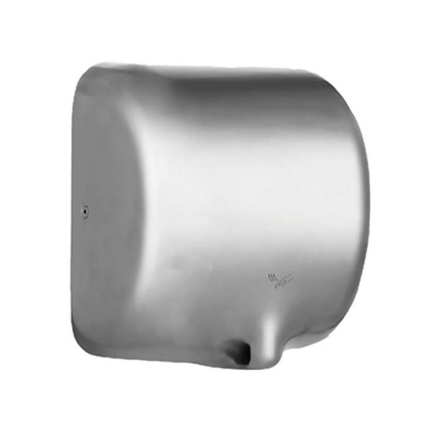 Radiant - Hand Dryer Brushed Steel