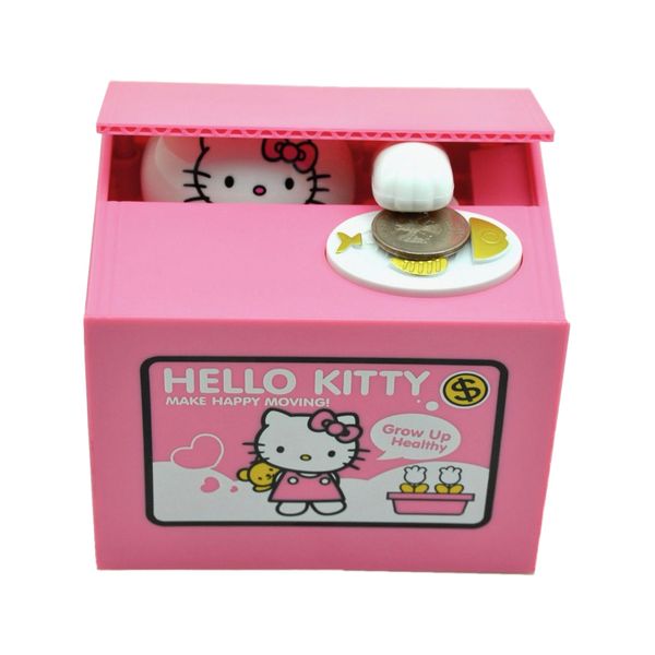 Hello Kitty Coin Bank For Children