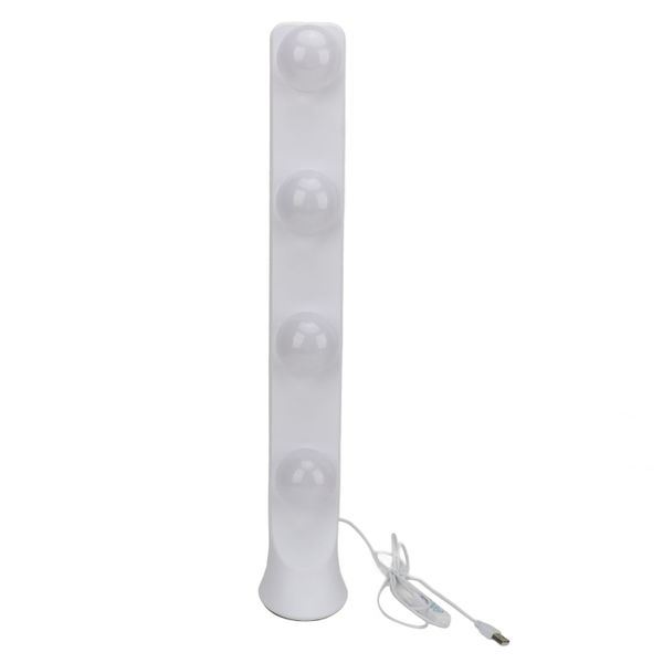 4LED Vanity Light - 3 Colors, For Makeup &amp; Streaming