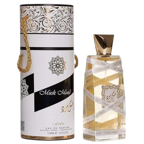 Lattafa Musk Mood Eau De Parfum 100ml Image