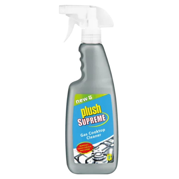 Plush Gas Cooktop Cleaner 500ml