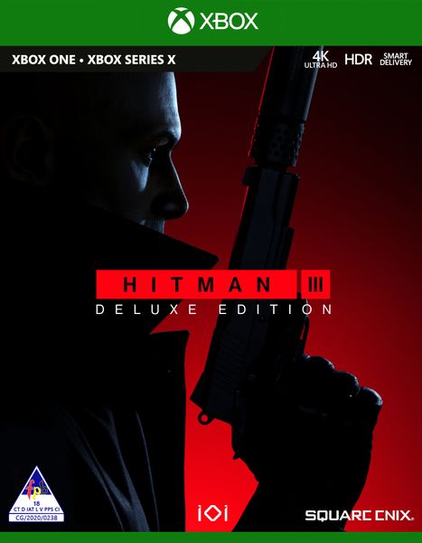 Hitman 3 Deluxe Edition (XB1/XBSX)