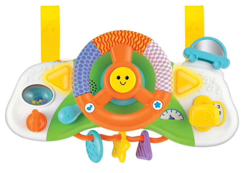 Winfun - Crib Driver Toy