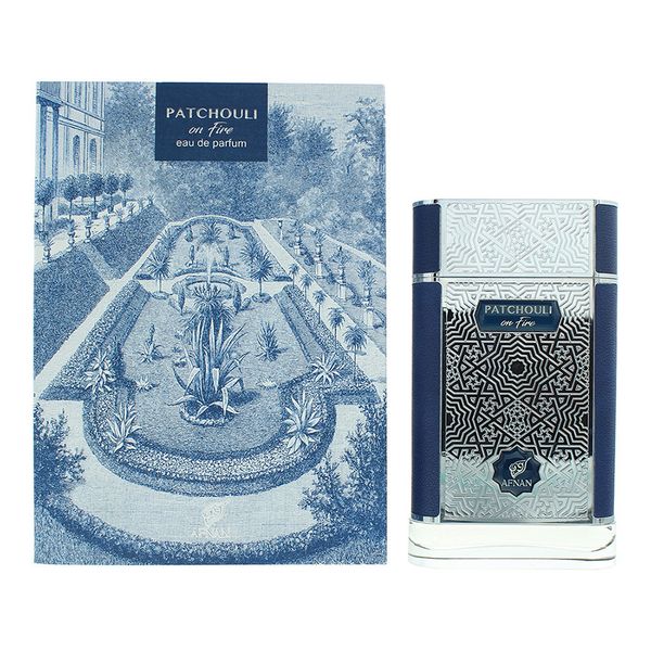 Afnan Patchouli On Fire Eau de Parfum 100ml (Parallel Import)