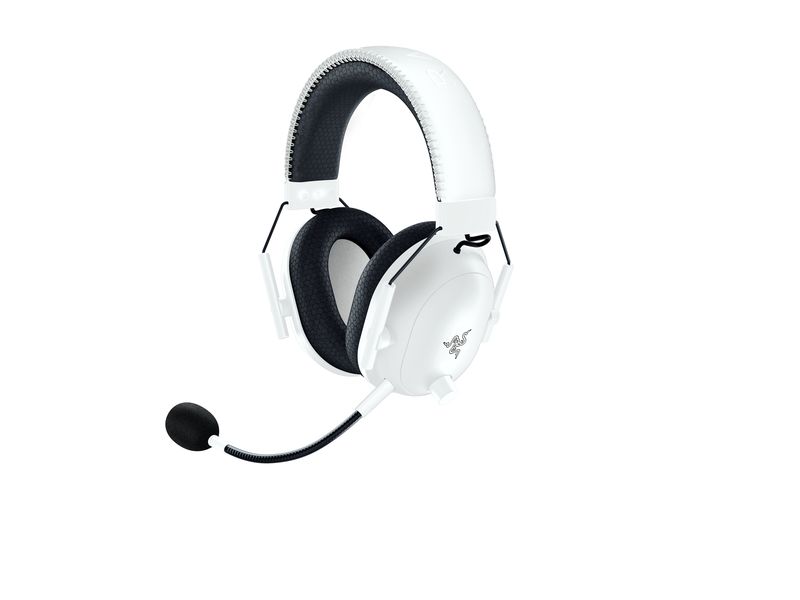 Razer BlackShark V2 Pro Wireless Gaming Headset for PlayStation - White