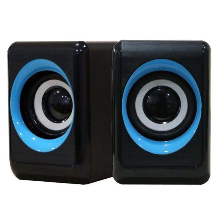 HT208 USB Multimedia Speakers Woofer For PC & Laptop Black Shop Today. Get it Tomorrow