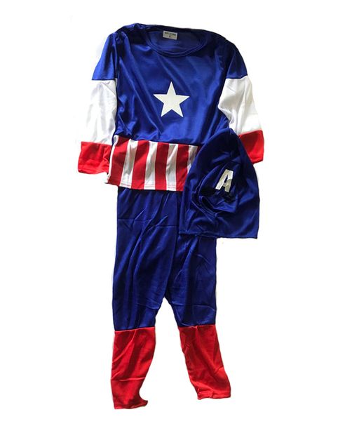 The Captain Dress Up Costume