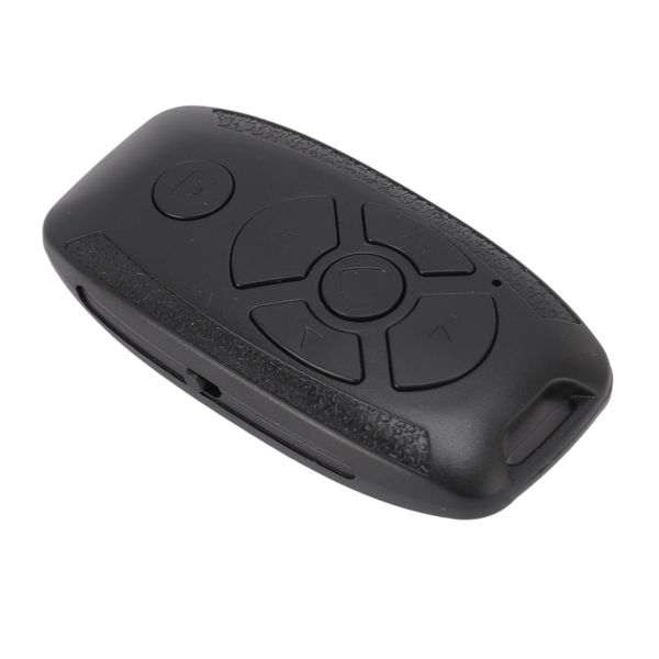 USB-Rechargeable Bluetooth Page Turner Remote Control Device