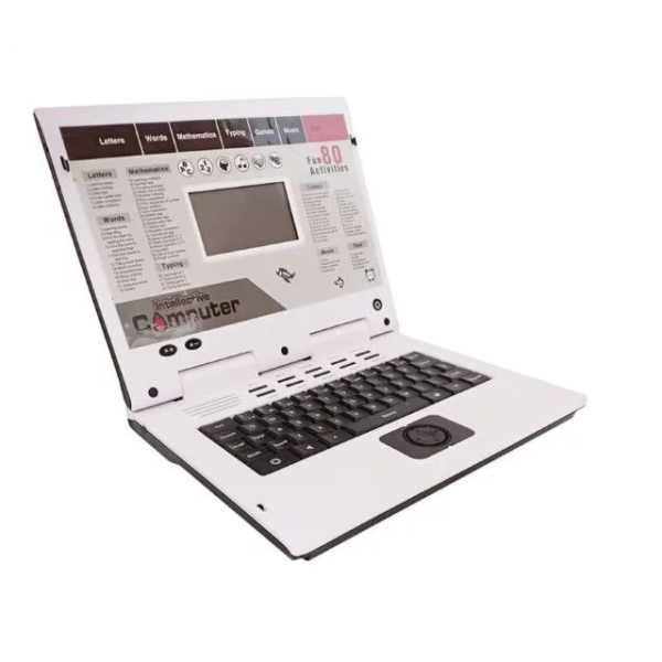 FURAS 80 Activities Kids Intellective Computer