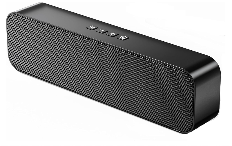 USB Computer Speakers,Pc Speakers for Desktop,Stereo Sound &amp; Rich Bass,with