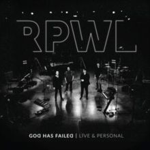 God Has Failed (CD / Album)
