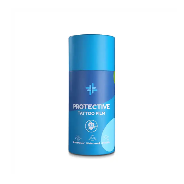 Tattoo Shield Pro Waterproof Aftercare Bandage Film 15cm x 10M