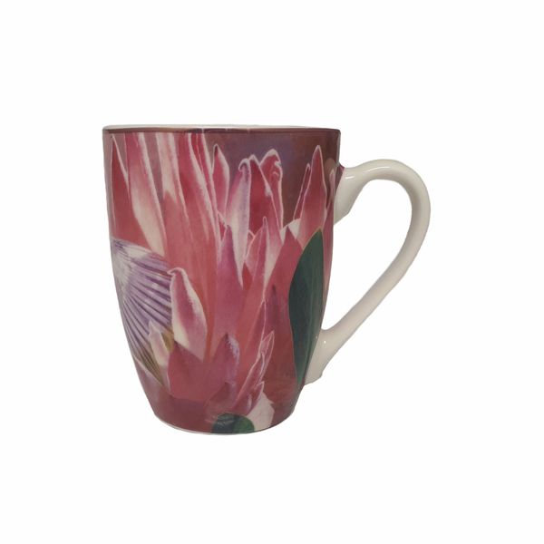Eetrite Floral Bone China Mug - Melody
