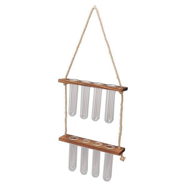 Decor Garden Glass Hanging Plant Propagation Station for Water Plants - 90cm