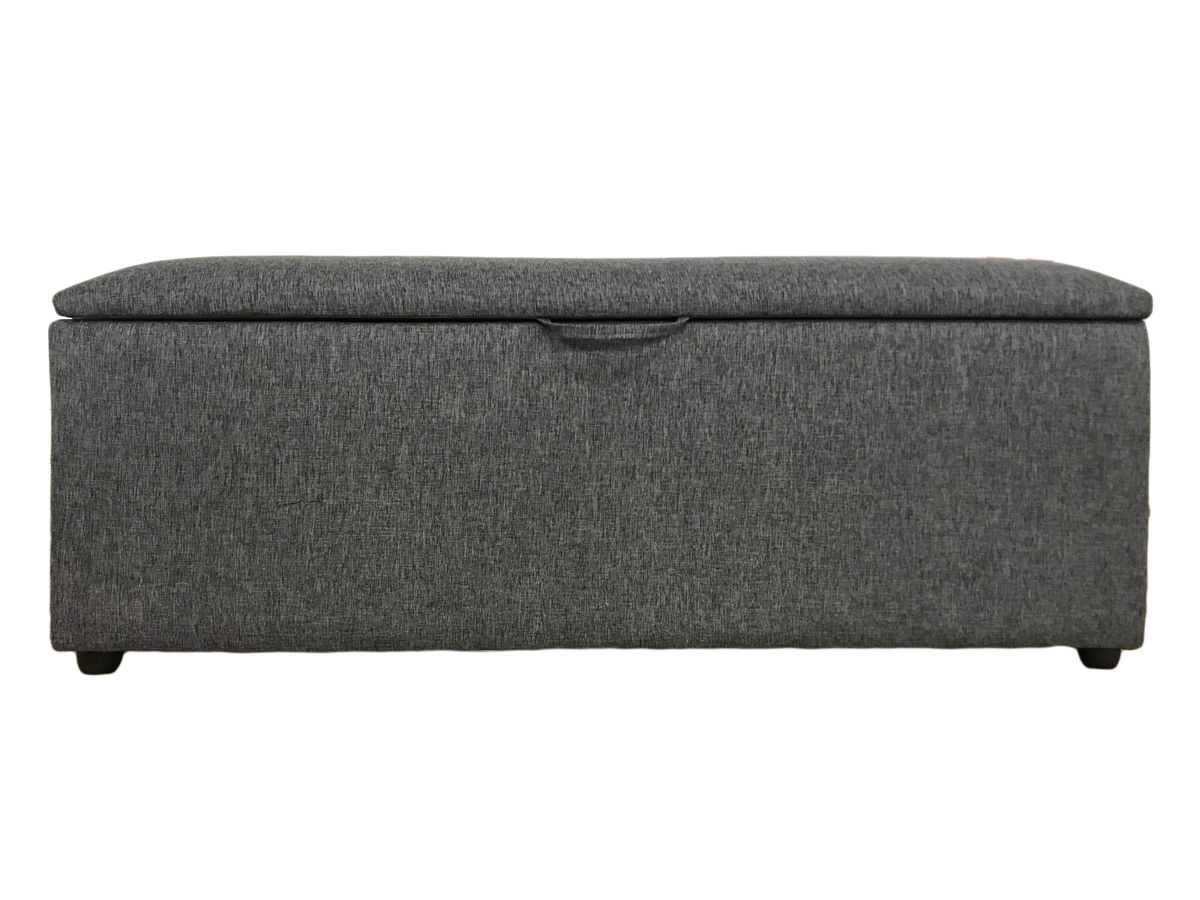 Full Bed Size Blanket Box Ottoman Shop Today. Get it Tomorrow