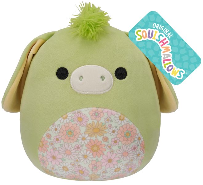 Squishmallow 19Cm Plush Squad C (Wave 18) - Blind Box