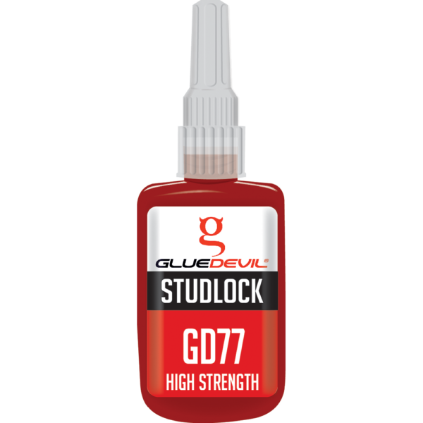 Glue Devil GD77 High Strength Studlock