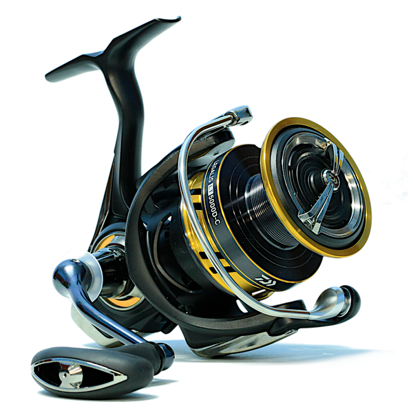 Daiwa Legalis LT 5000D-C Spinning Reel