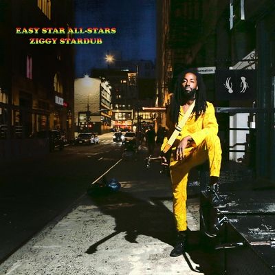 Ziggy stardub (Vinyl / 12" Album Coloured Vinyl)