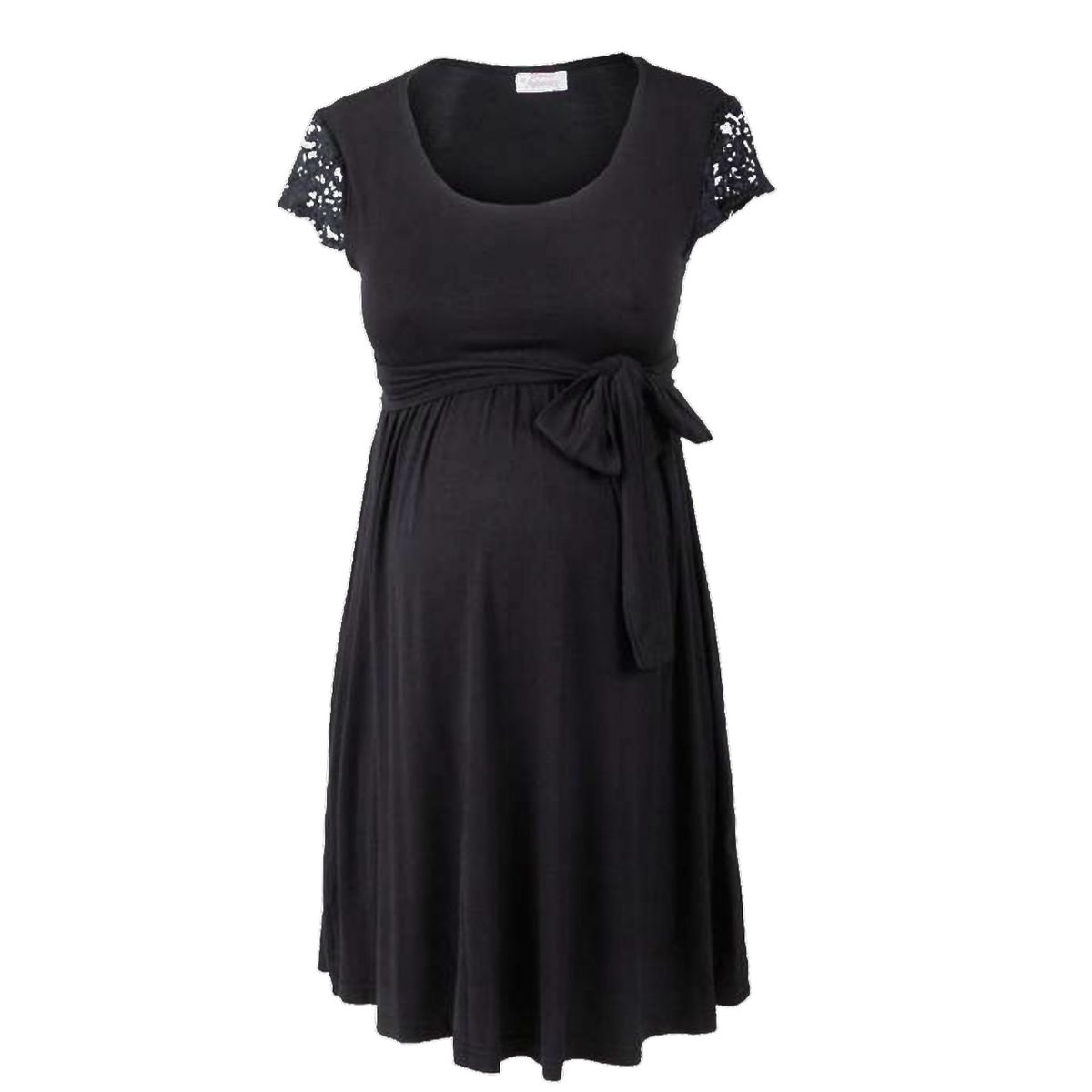 Little Black Lace Maternity Dress Shop Today. Get it Tomorrow