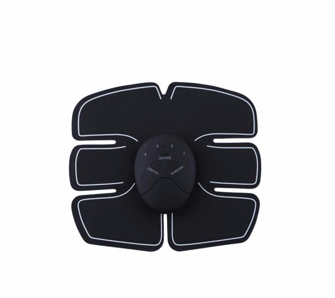 EMS Six Pack Trainer-Black