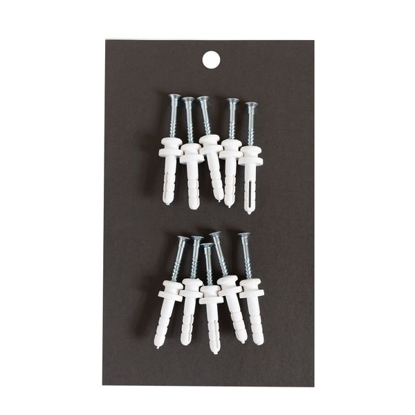 Picture Hanging Knock-in Screws - Pack of 10 - Little Finds