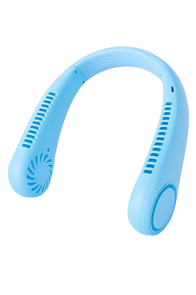 Hands Free Bladeless Fan