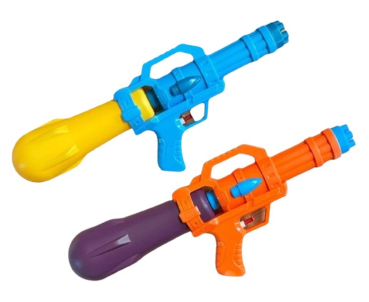 Toy Water Gun - 36 cm - 2 Pieces