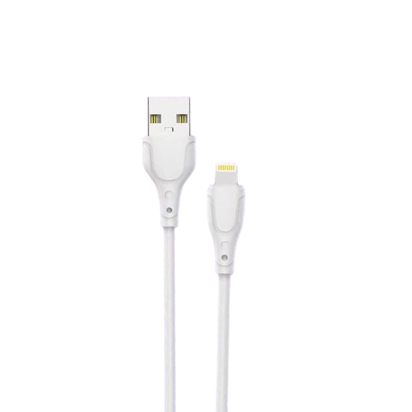 YESPLUS - YS-830 - 3A USB To Lightning Cable - 1M - White
