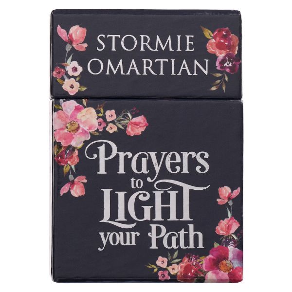 Prayers To Light Your Path - Boxed Cards