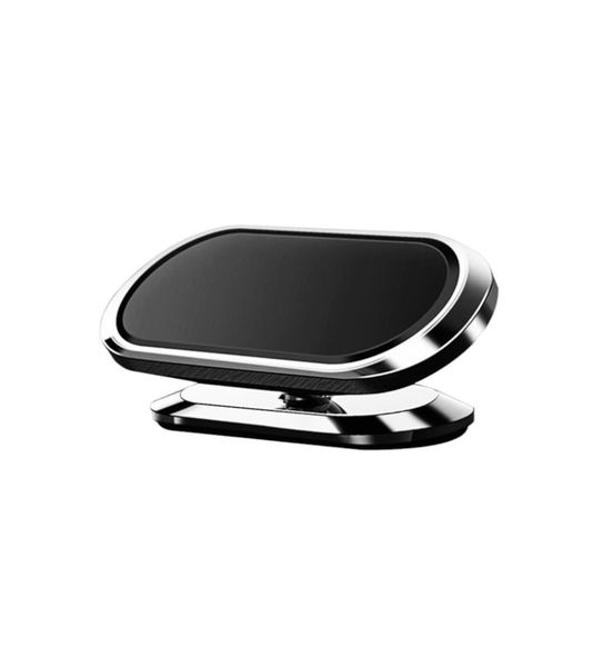 360 Rotating Multi purpose Anti Slip Magnetic Holder for Mobile Phone