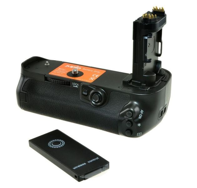 Jupio Battery Grip for Canon EOS 5D MK IV