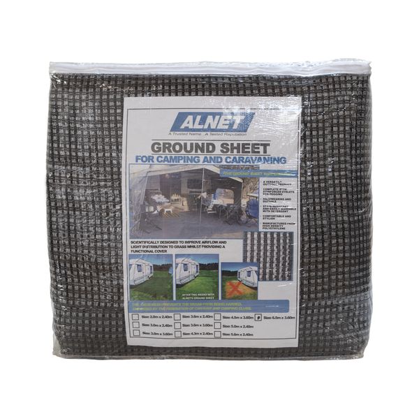 Alnet Netted Groundsheet 6.5m x 3.6m