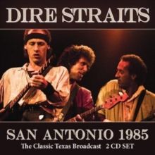 San Antonio 1985 (CD / Album)
