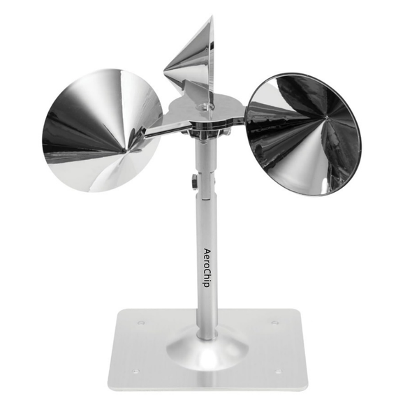 Reflective Spinning Deterrent - Repels Pigeons, Sparrows, &amp; Woodpeckers