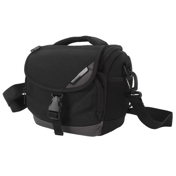 Compatible with SLR Camera Shoulder Bag Pieces Waterproof Large Capacity