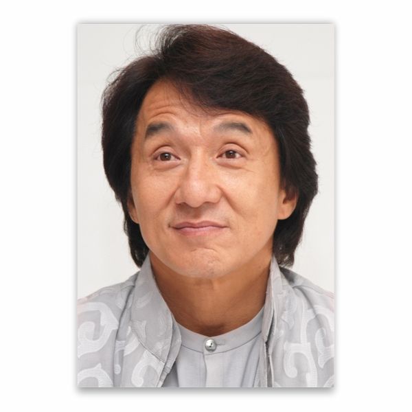 Jackie Chan Poster - A1