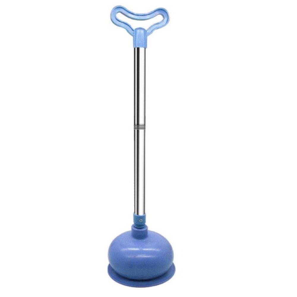 ToiletShroom Revolutionary Plunger, Squeegee, Clog Remover, Drain