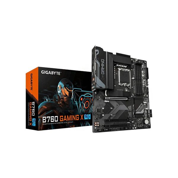 Gigabyte B760 Gaming X Intel LGA 1700 ATX Motherboard