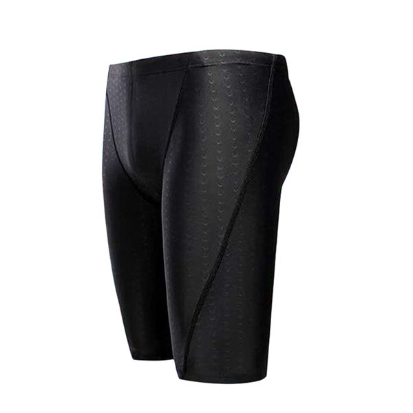 Quick Dry Swim for Men, Shark Grain Men Swim Trunks Swimsuit XL