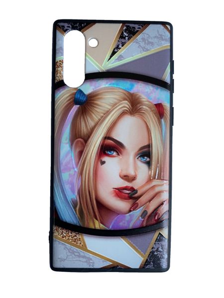 Artistic Themed Samsung Galaxy Note 10 Phone Protective Cover Case