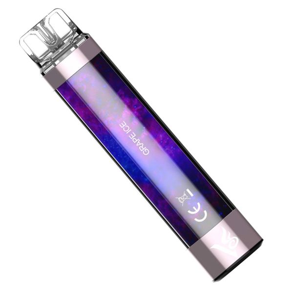 V4 Disposable Vape - 5000puffs - Grape Ice