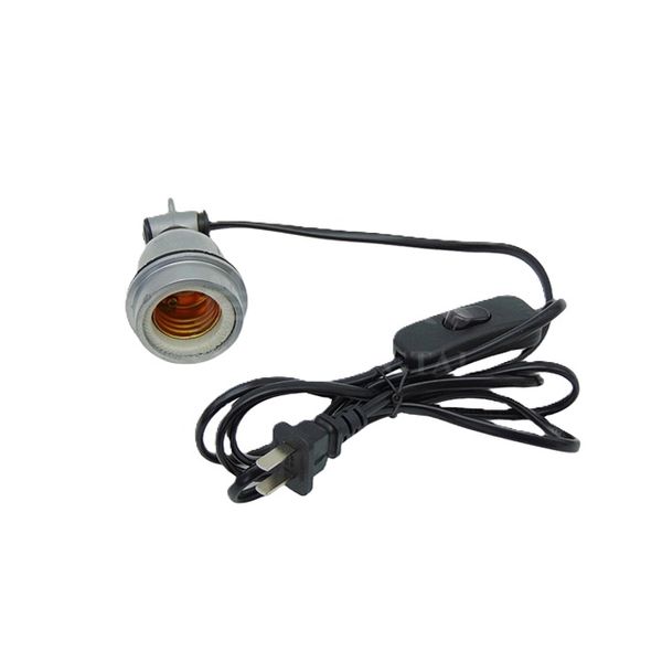 InfaRed Light Holder with Wire , Switch and Plug