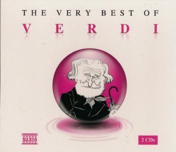 The Very Best Of Verdi (CD)