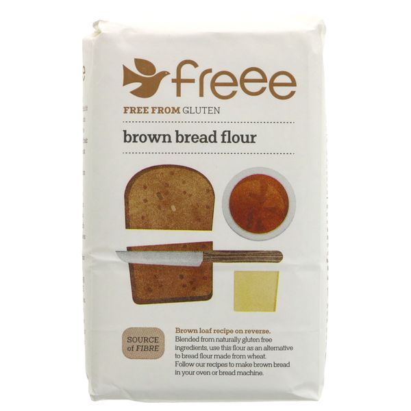 Freee Brown Bread Flour