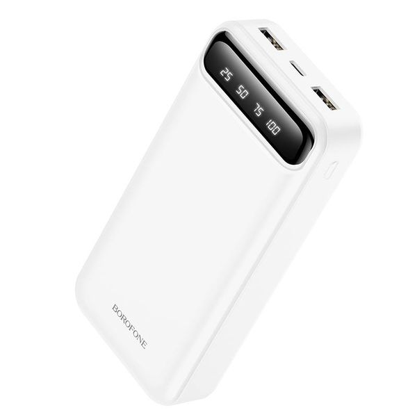 BOROFONE BJ14A Power Bank(20000mAh) Digital display quick charge