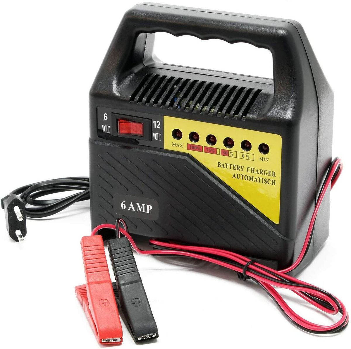 6AMP Fast Charging DC12V Battery Charger | Shop Today. Get it Tomorrow ...