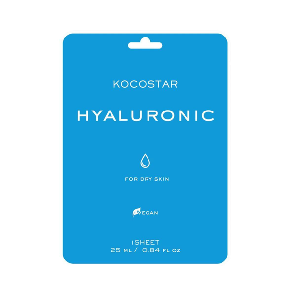 Kocostar 4 Mask Series - Hyaluronic Single